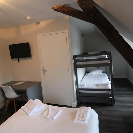 Hotel Casabianca Moulins  Ngoại thất bức ảnh