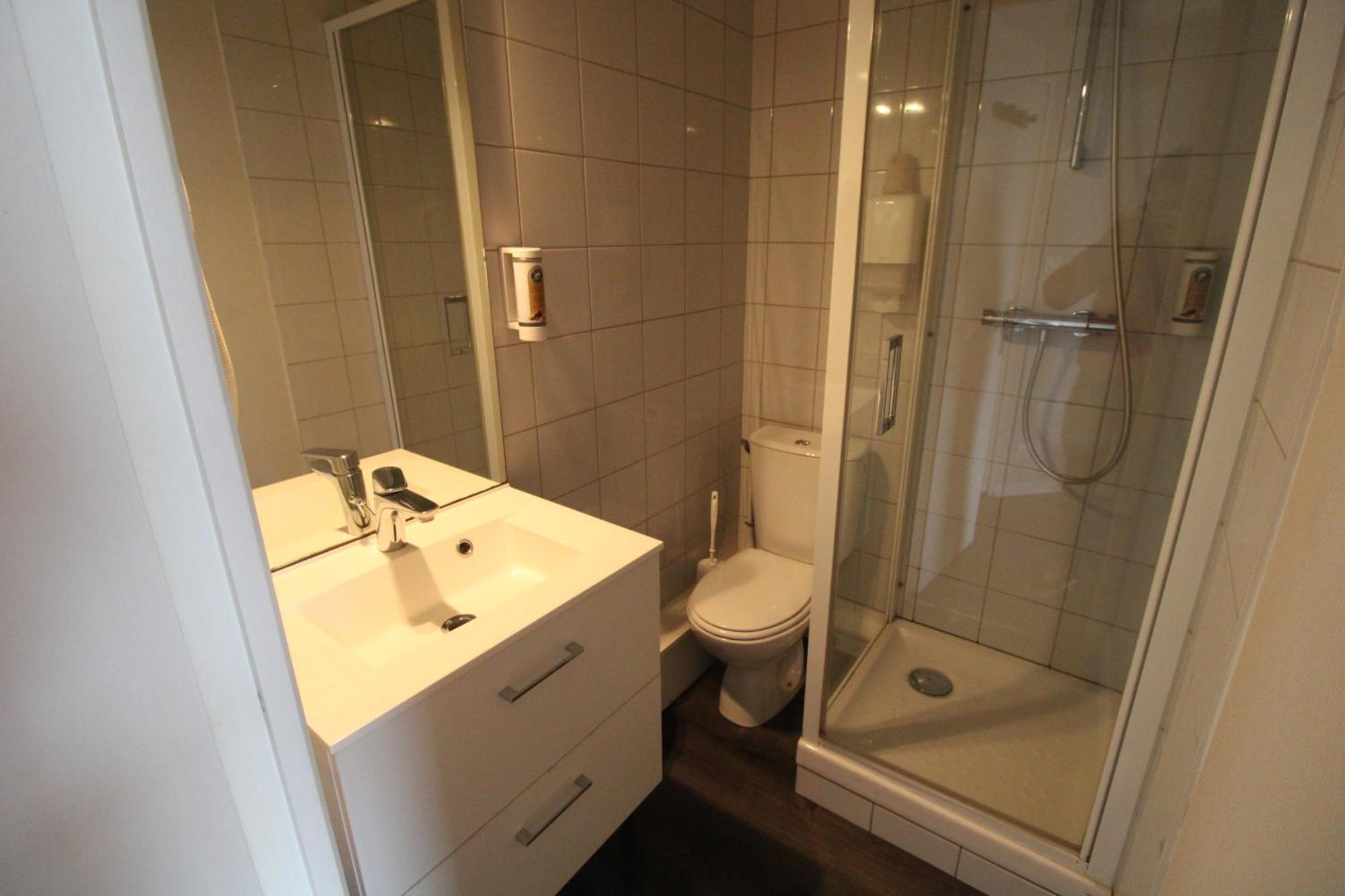 Hotel Casabianca Moulins  Ngoại thất bức ảnh