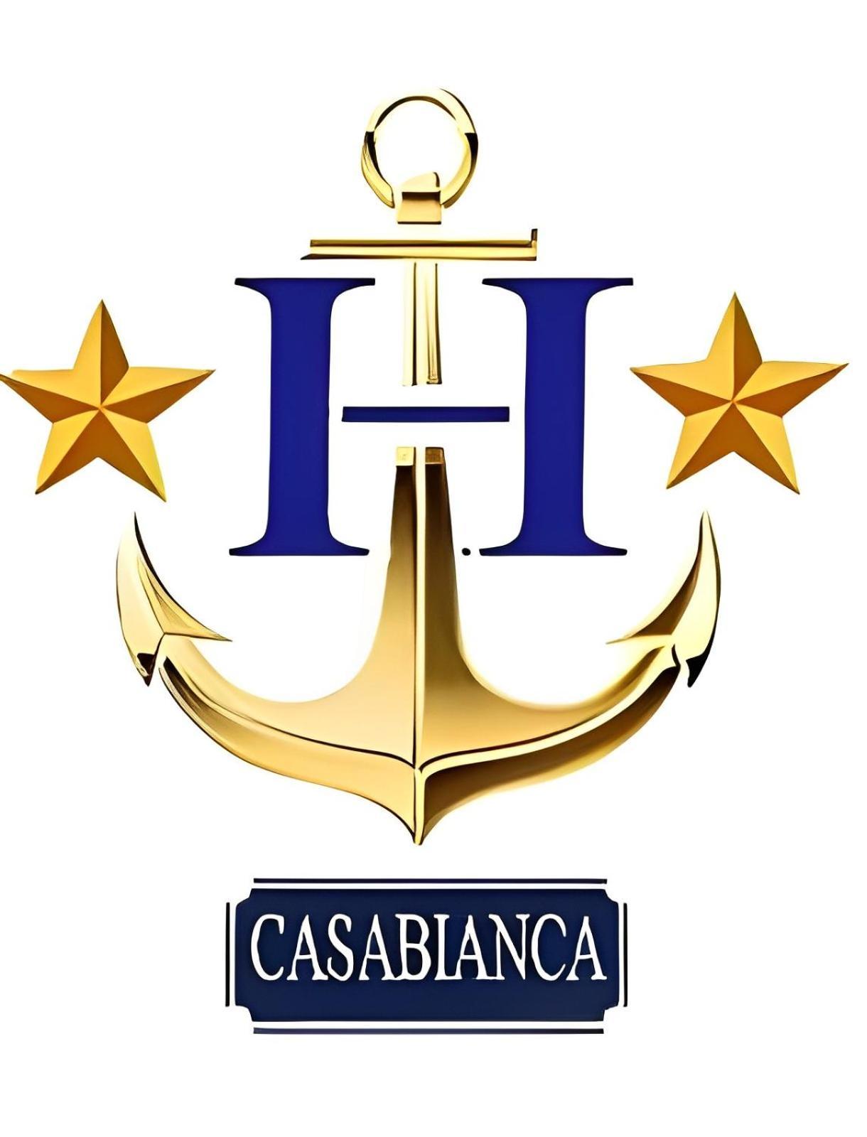 Hotel Casabianca Moulins  Ngoại thất bức ảnh