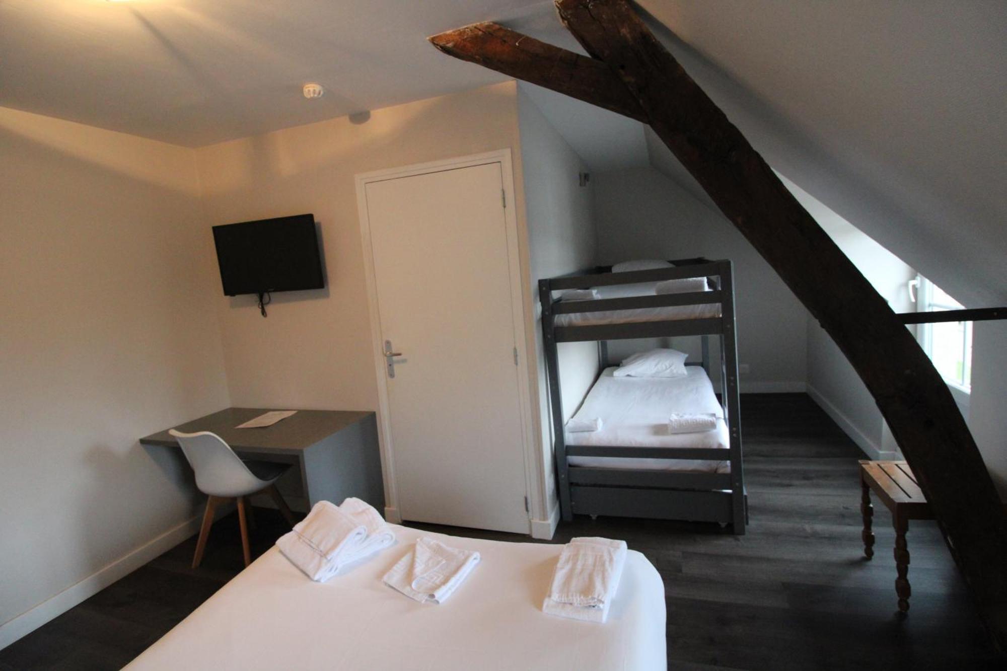 Hotel Casabianca Moulins  Ngoại thất bức ảnh