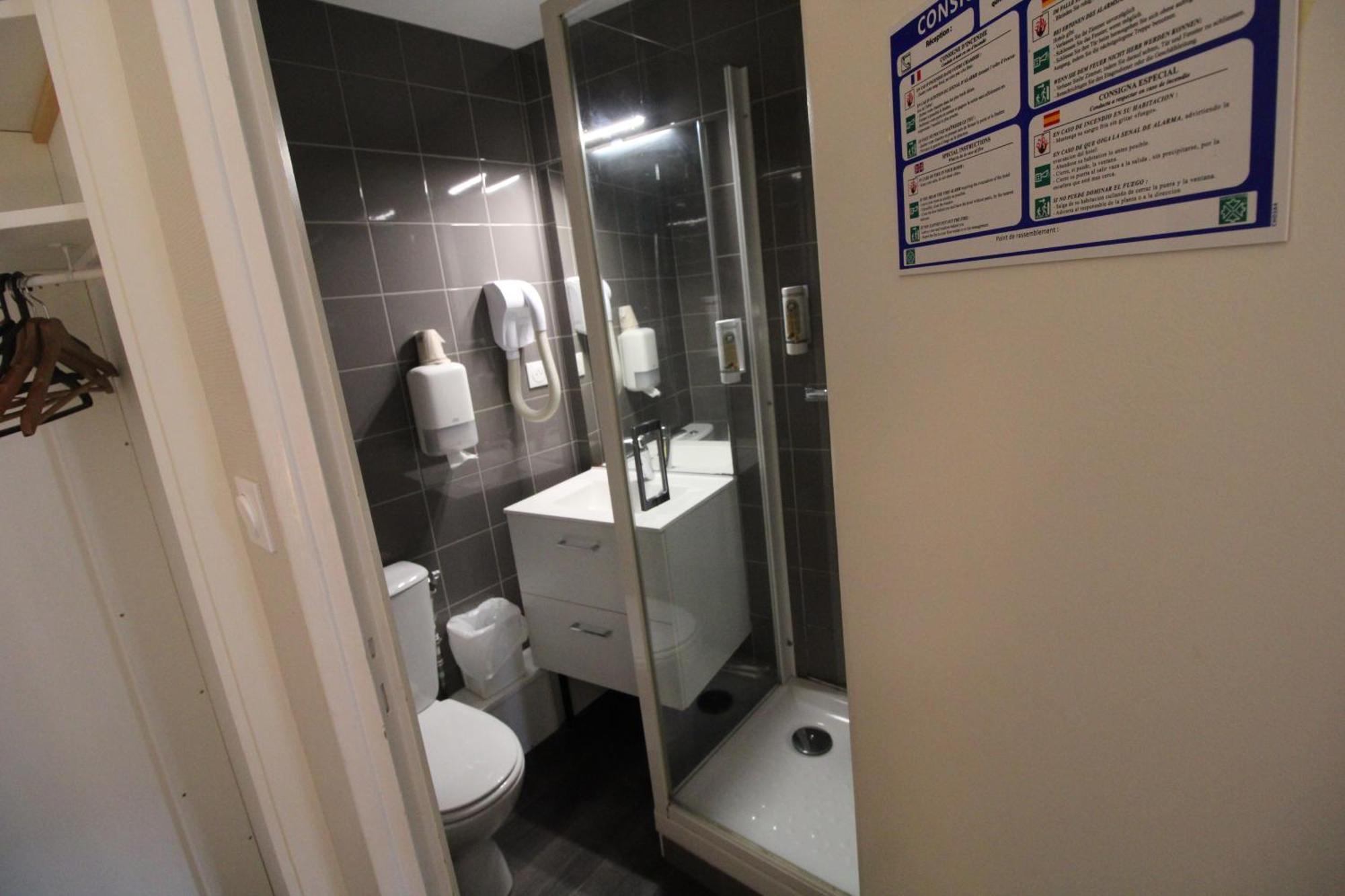 Hotel Casabianca Moulins  Ngoại thất bức ảnh