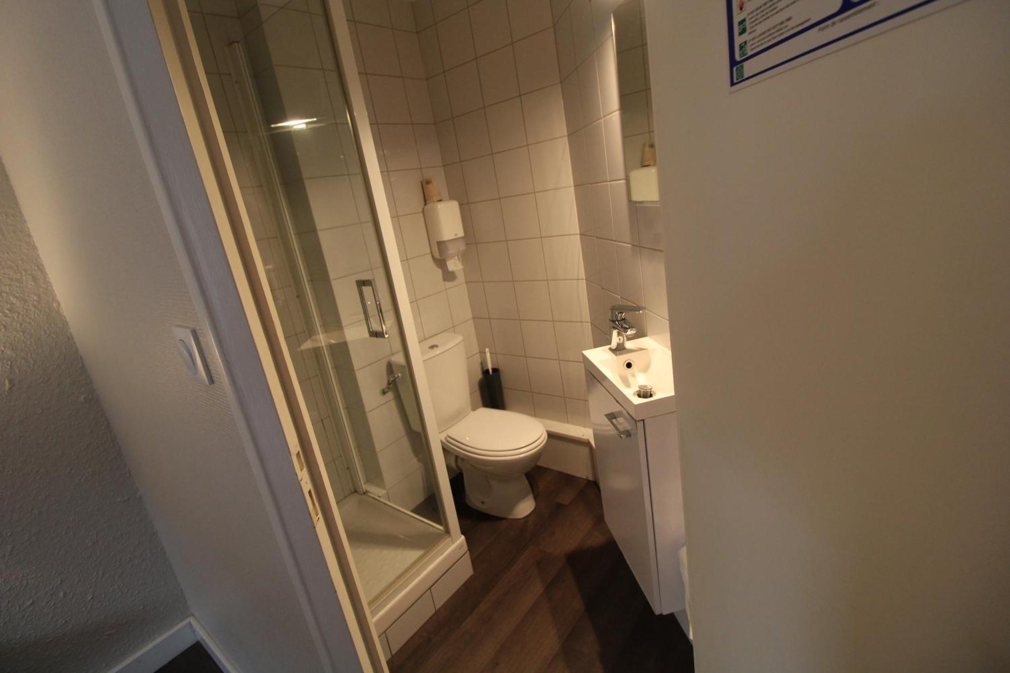Hotel Casabianca Moulins  Ngoại thất bức ảnh