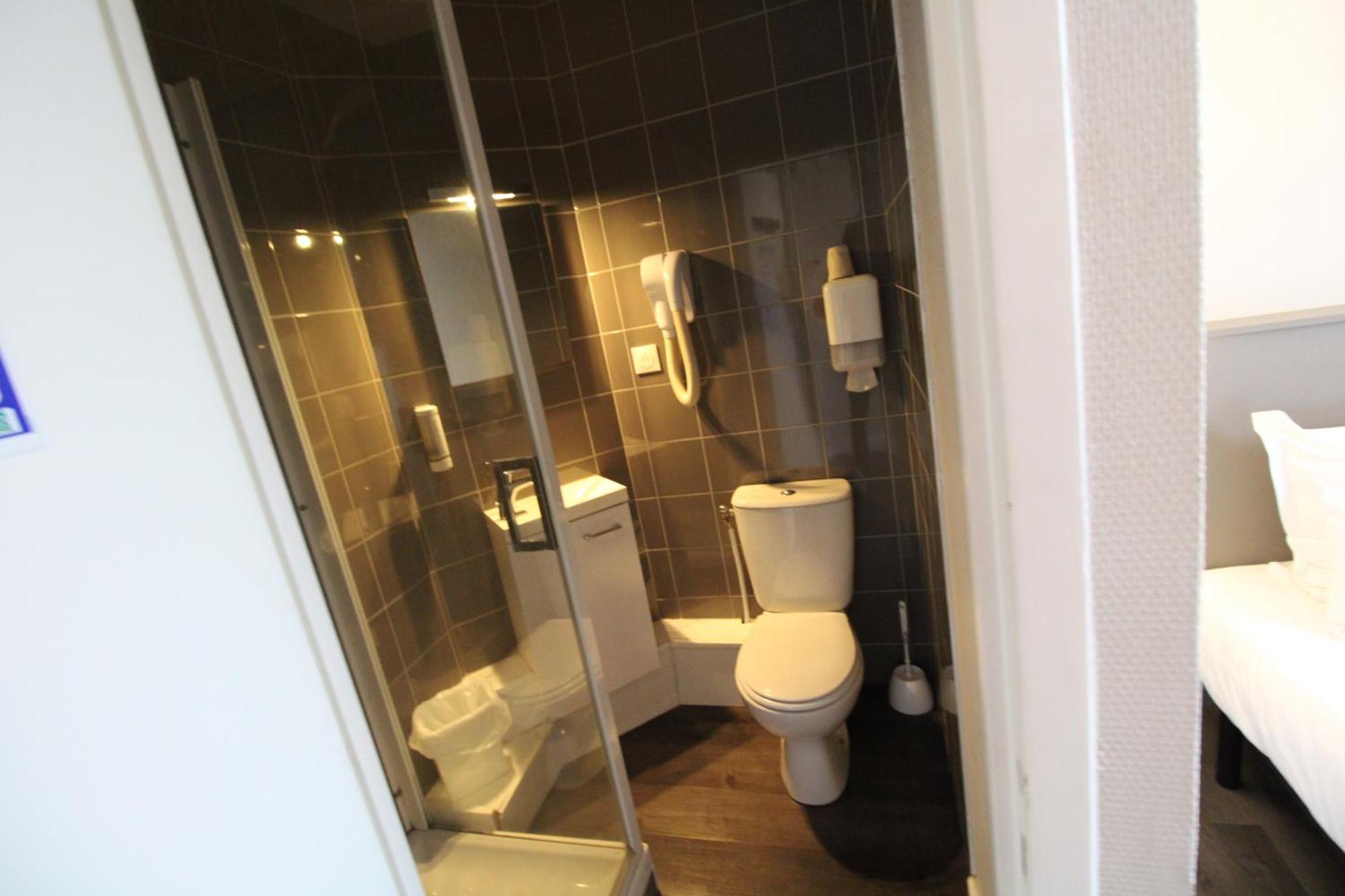 Hotel Casabianca Moulins  Ngoại thất bức ảnh