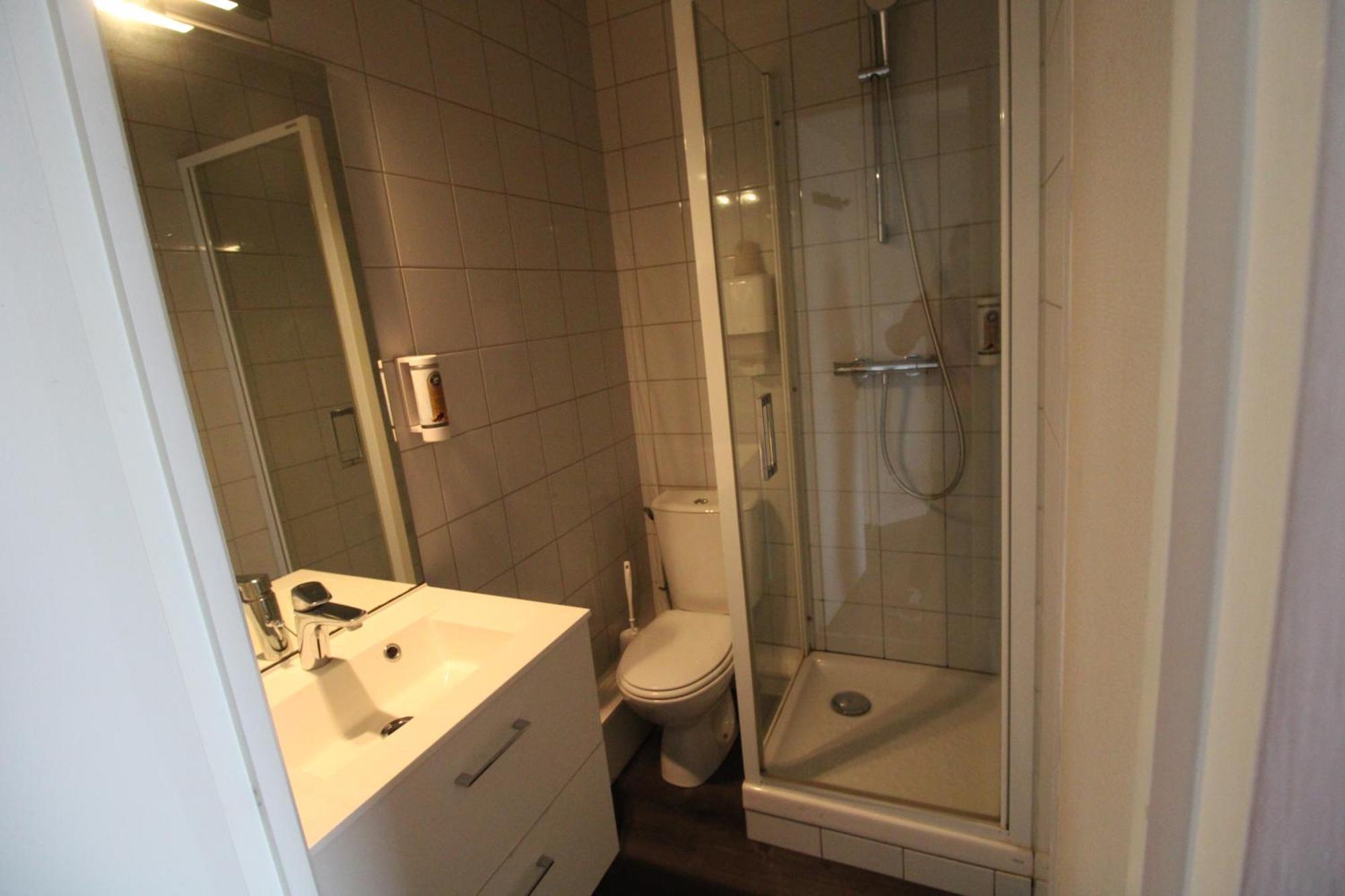 Hotel Casabianca Moulins  Ngoại thất bức ảnh